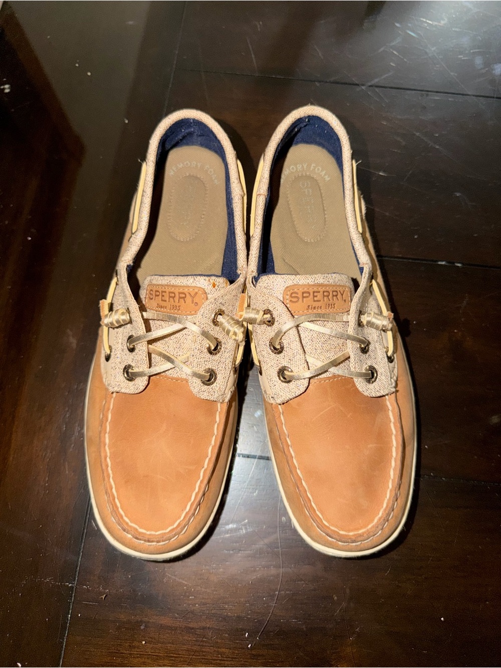 Women Sperrys
